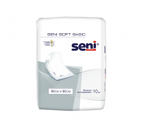 Пеленки для младенцев Seni Soft 90x60 см 10 шт