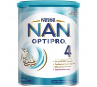 Детское молочко NAN 4 (с 18 мес.) 800 гр 